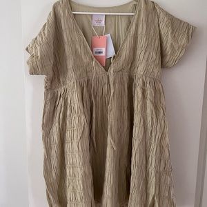 Lullaby Club Capri Dress | Sage